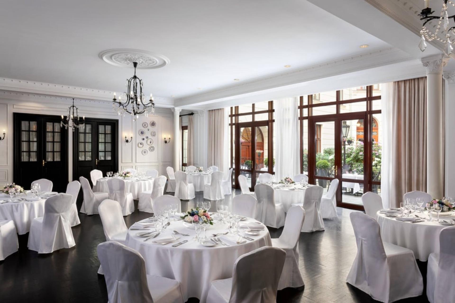 Marconi Restaurant	
