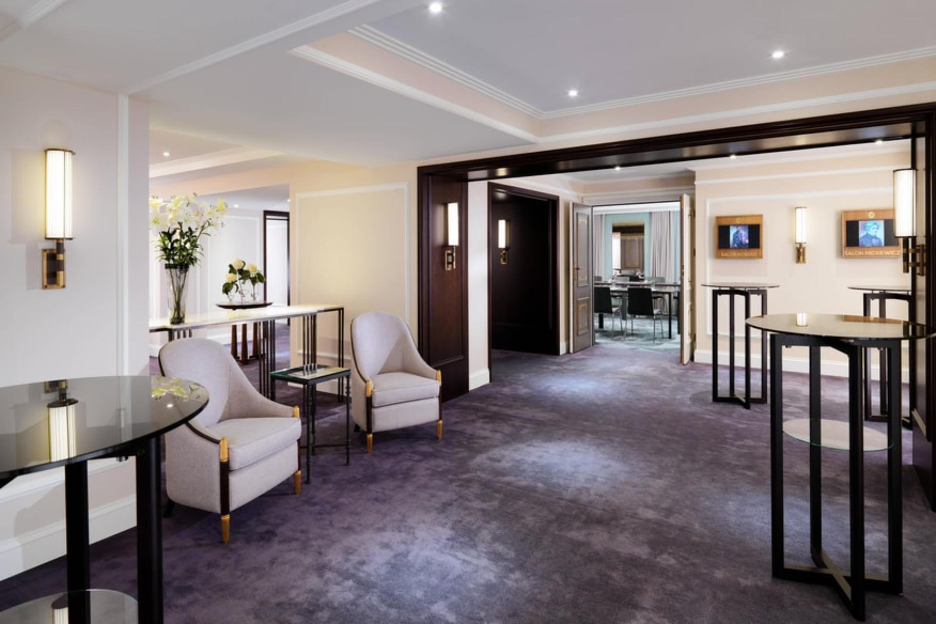 Pre-Function Area