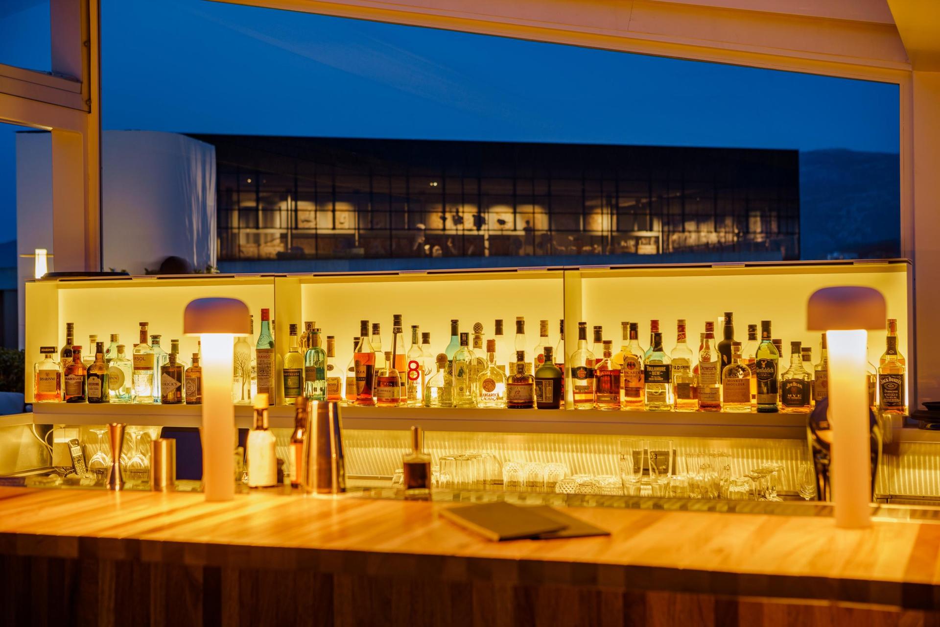 Semi Private Dining