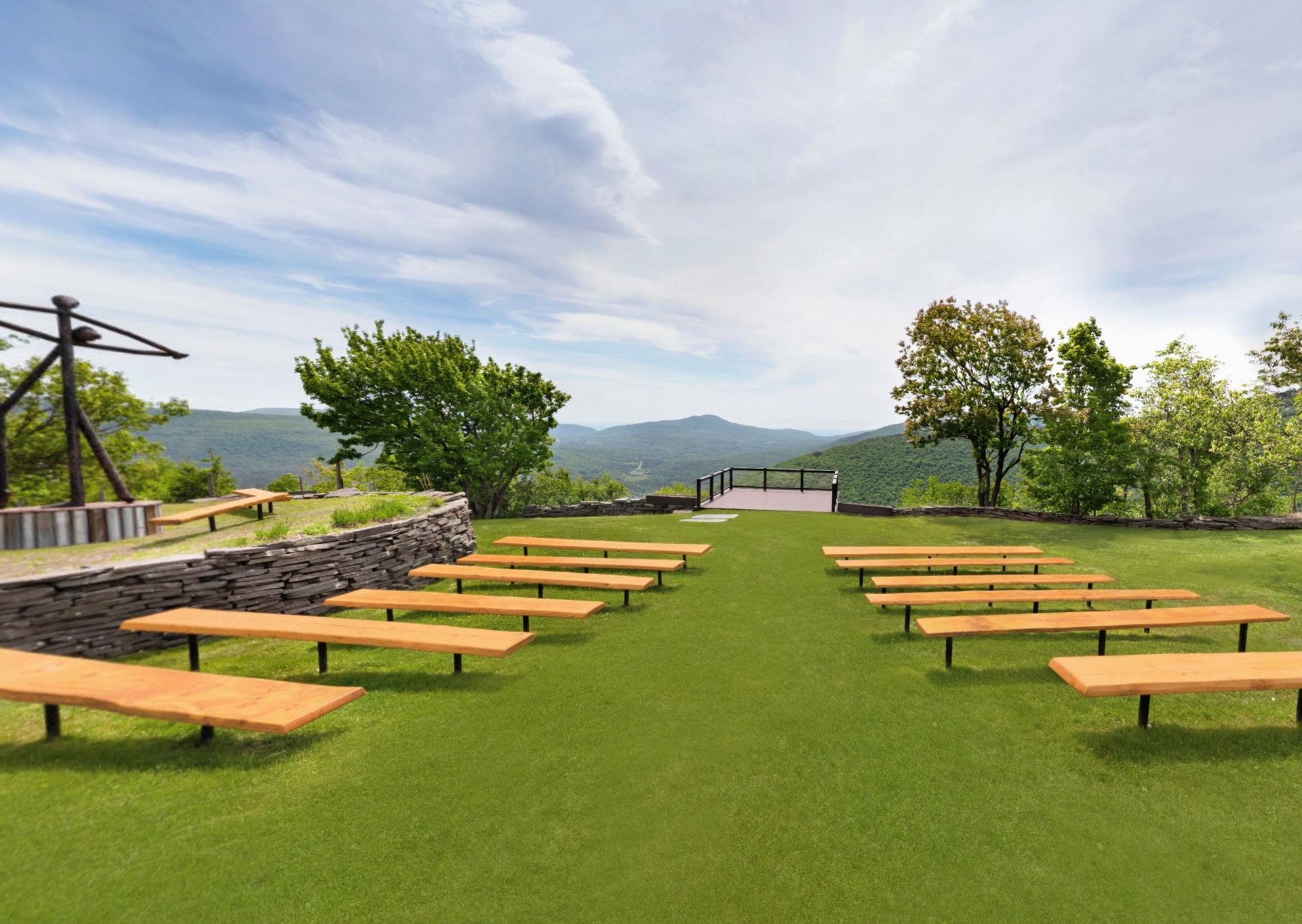 Wedding Deck