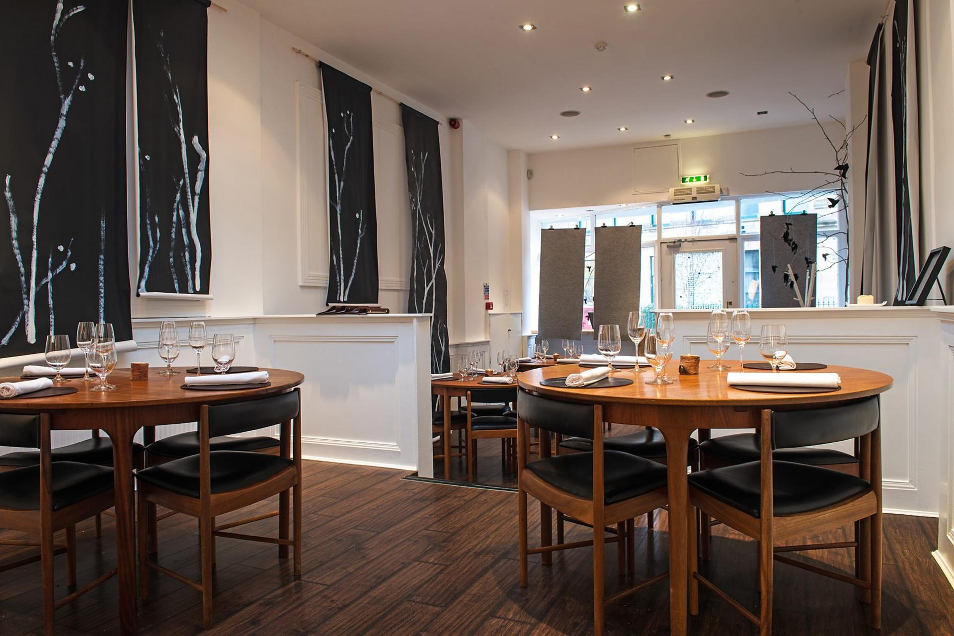 Main Dining Area