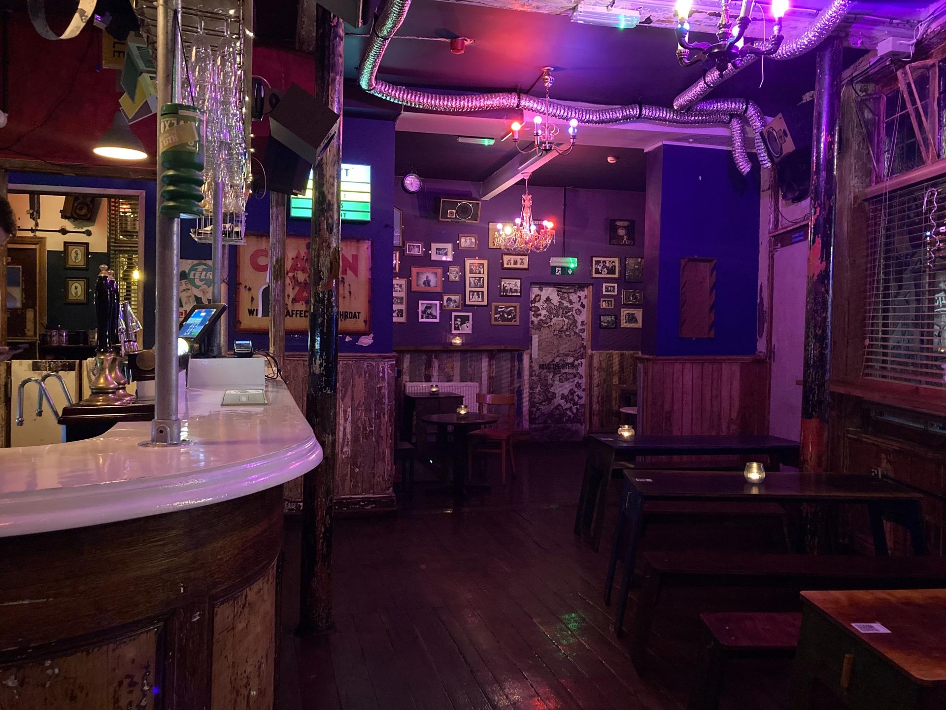 Bar Area