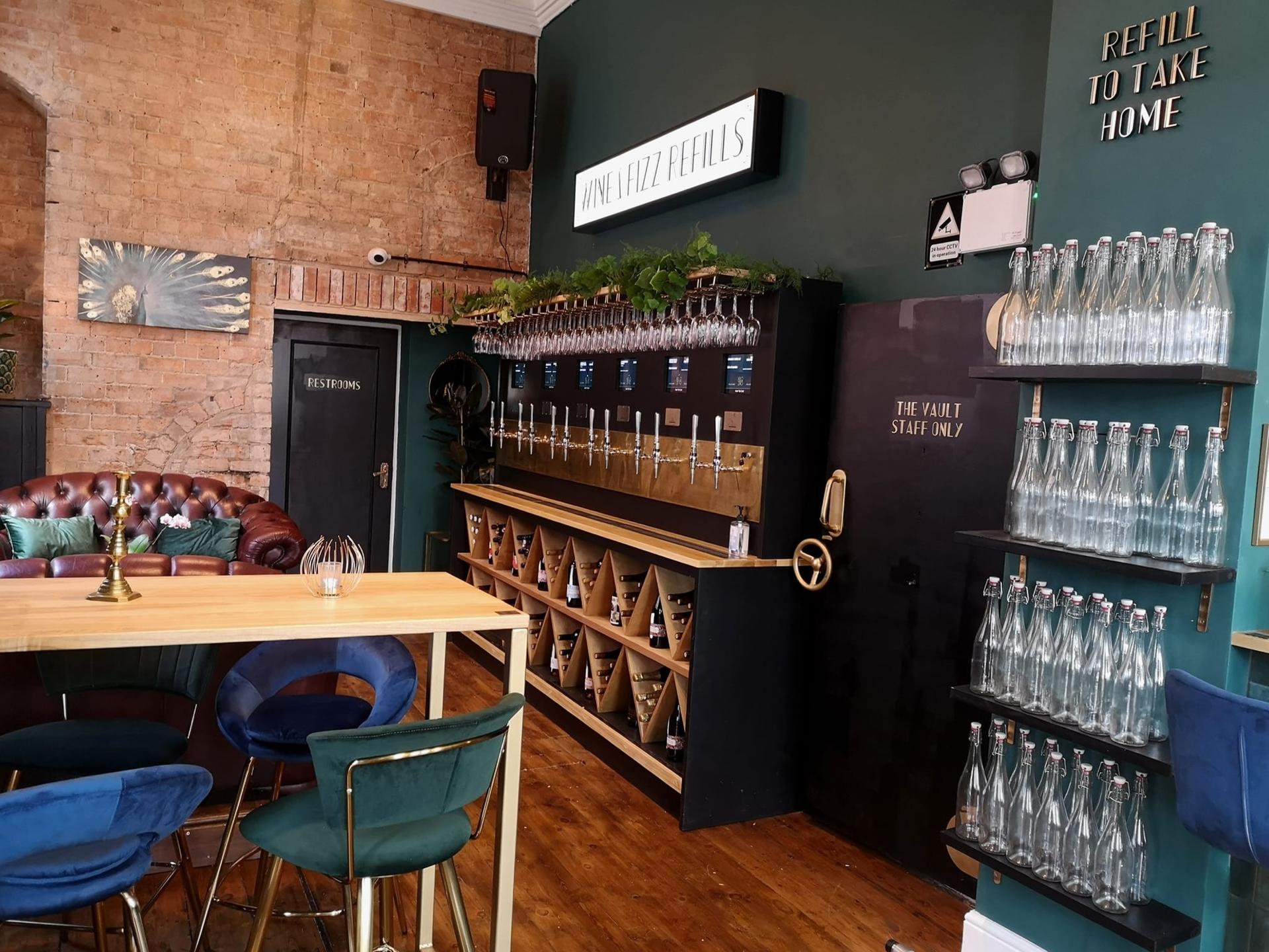 Full Buyout of KILO|ZIRO Cafe Bar & Refill Taproom