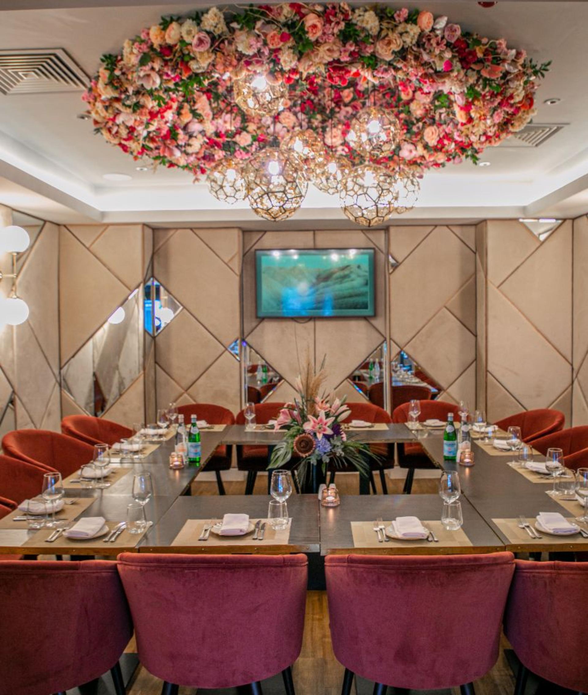 Private Dining Room