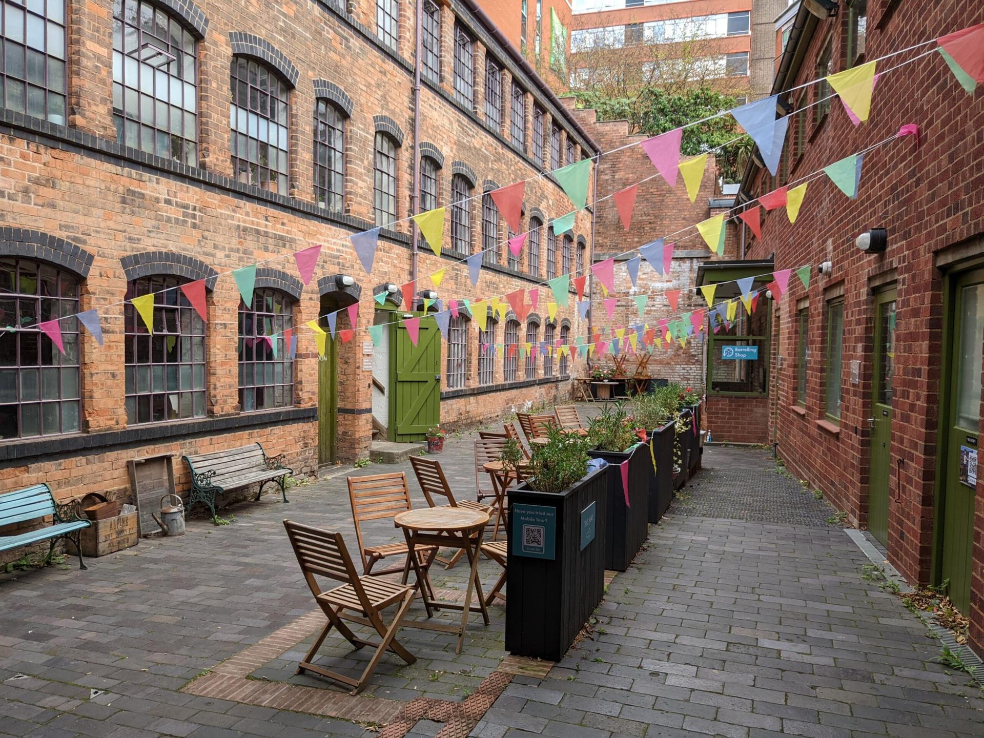 Courtyard