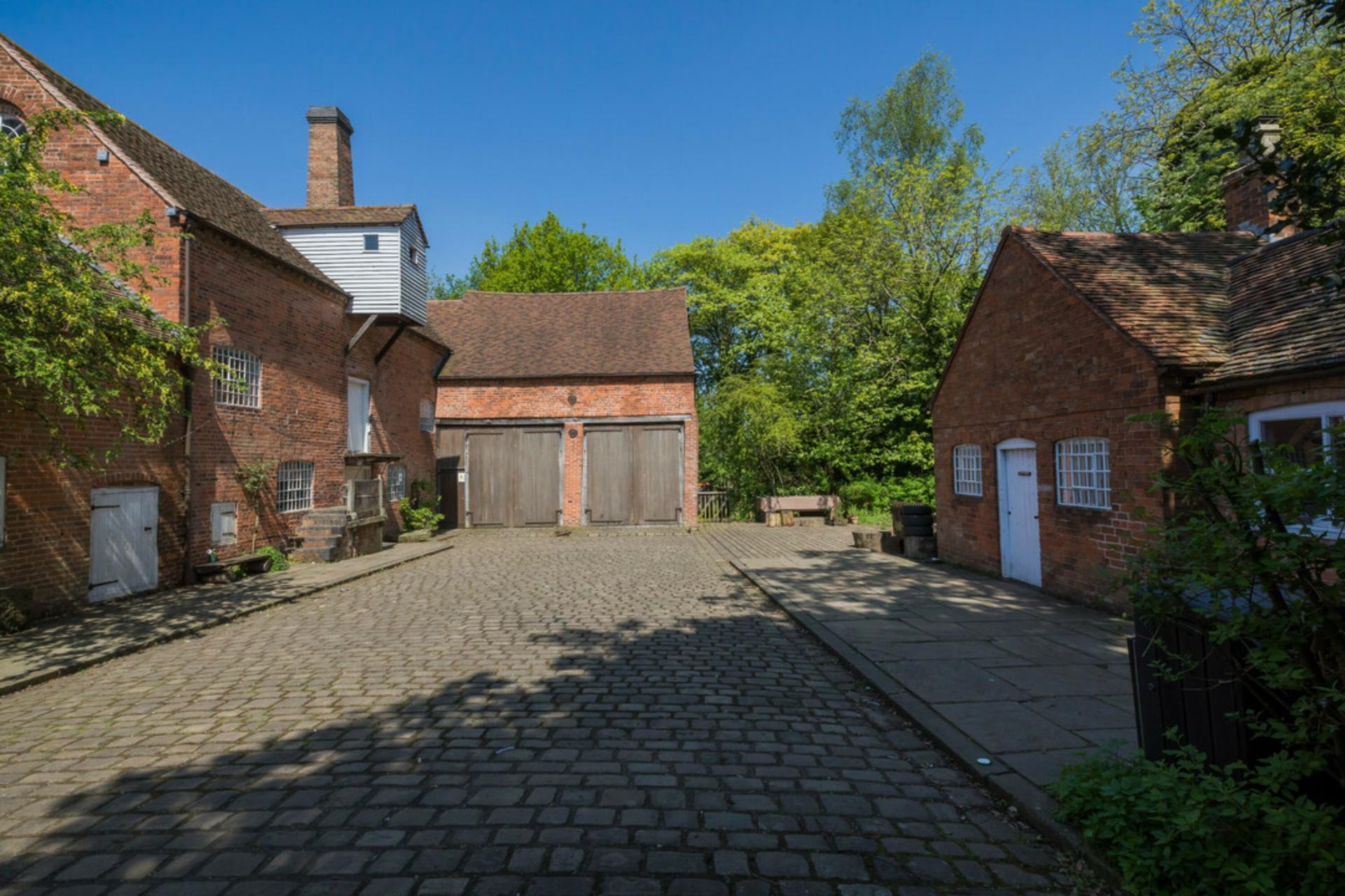 Courtyard