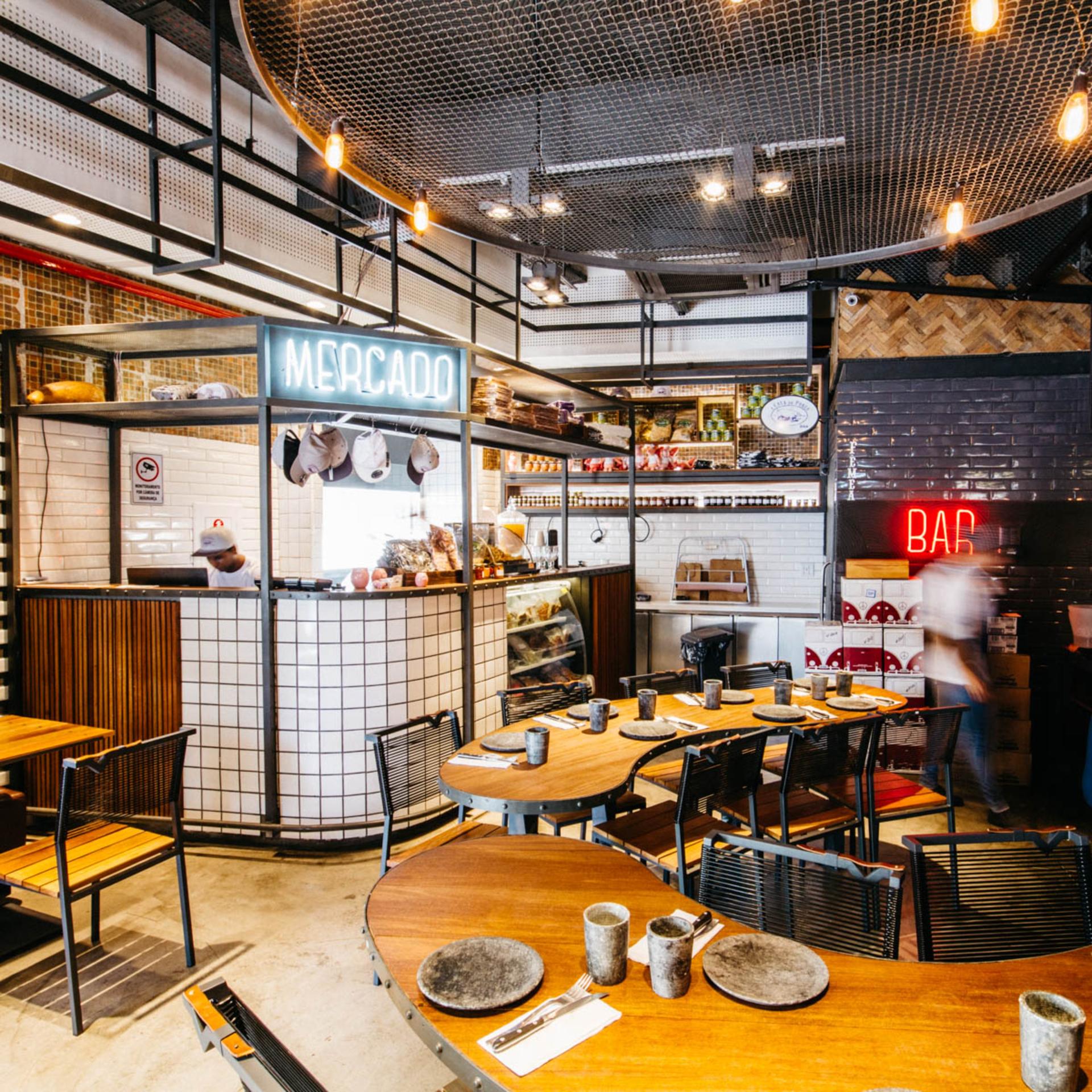 Main Dining Area