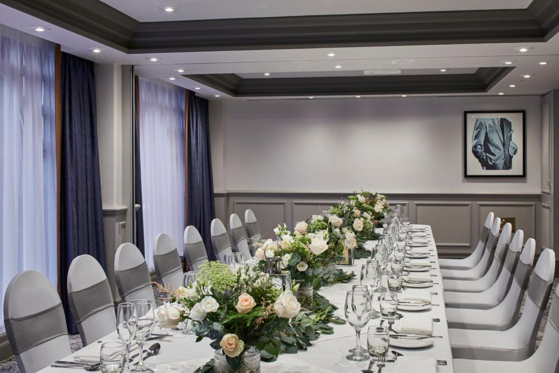 Brodrick Suite	
