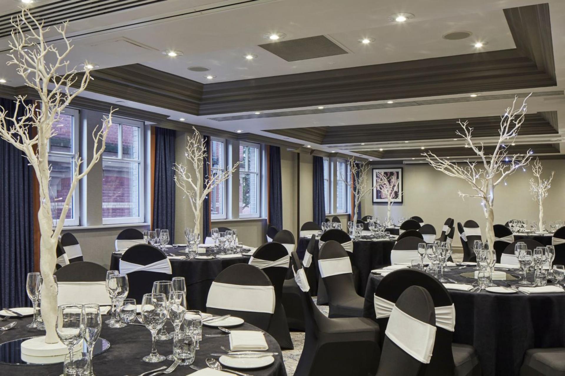 Trevelyan Suite	