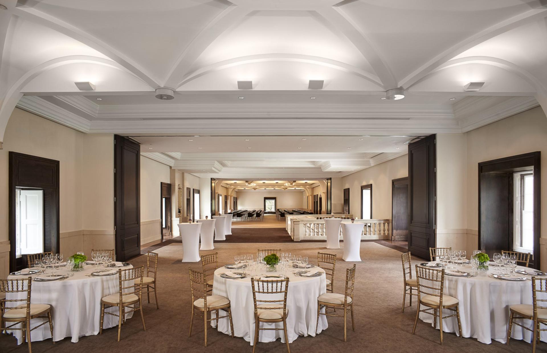 Sala Coroa II	
