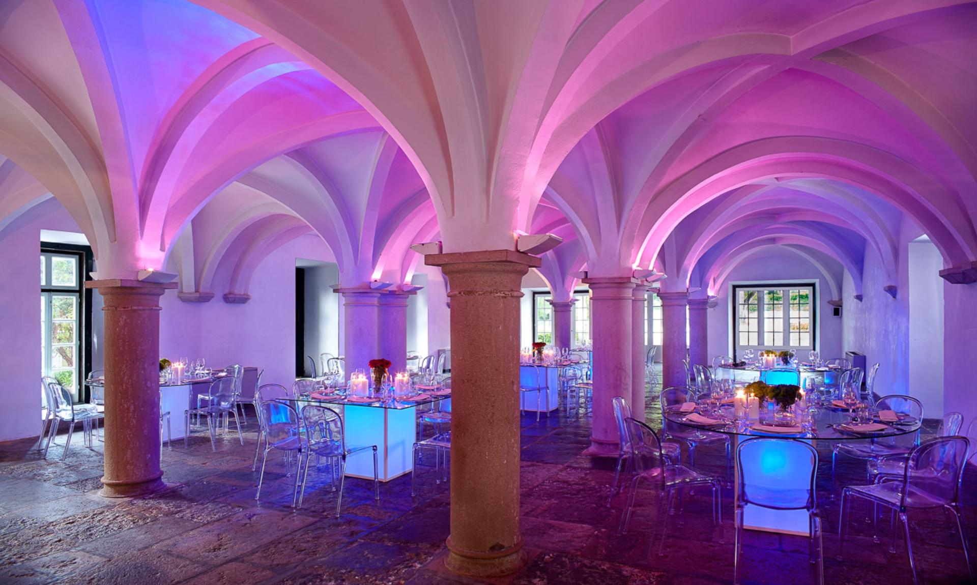 Sala Dos Arcos	