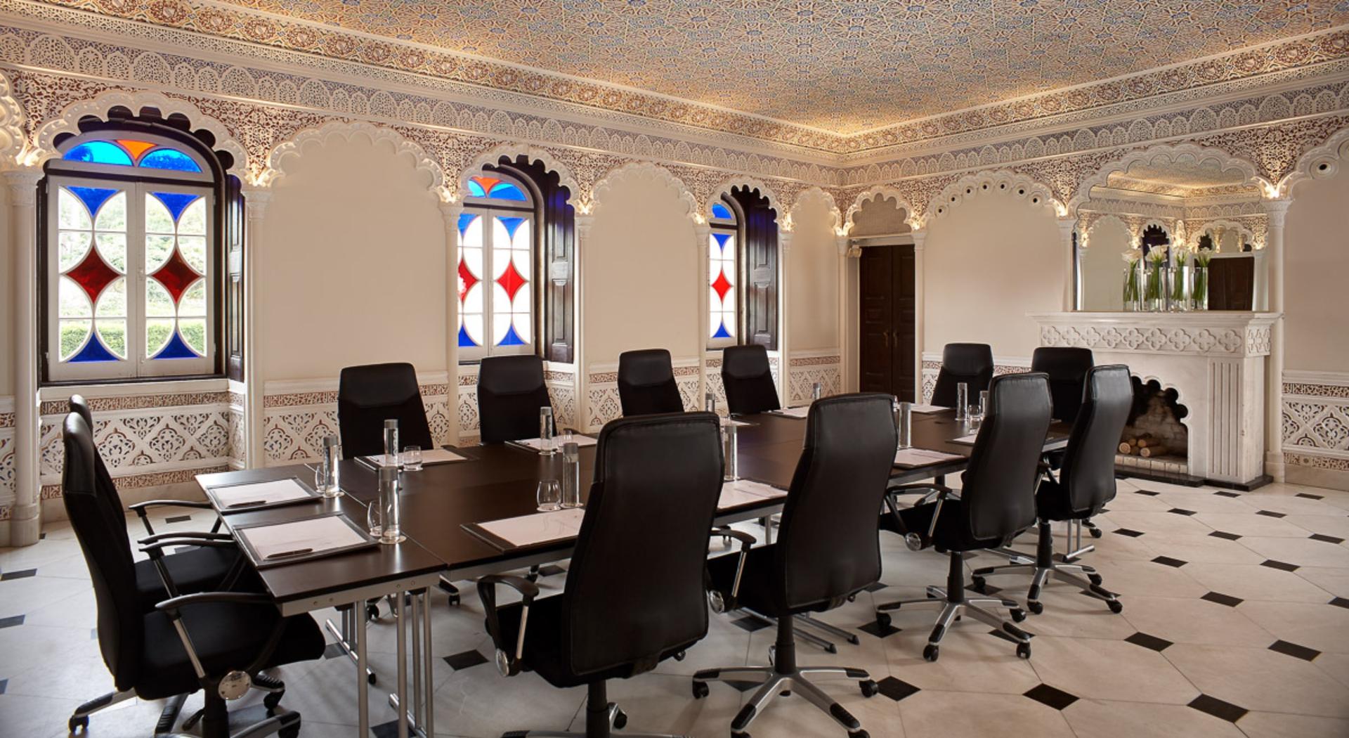 Sala Árabe	