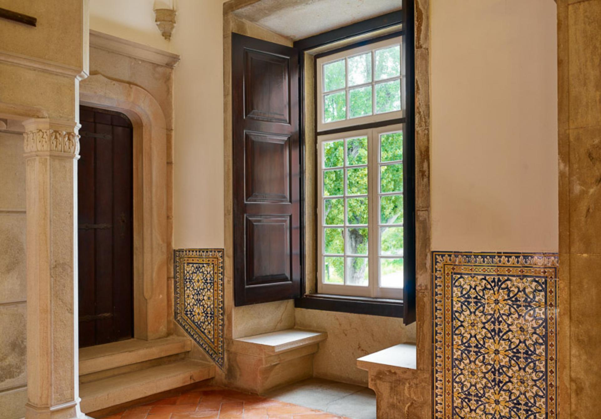 Sala das Armas	
