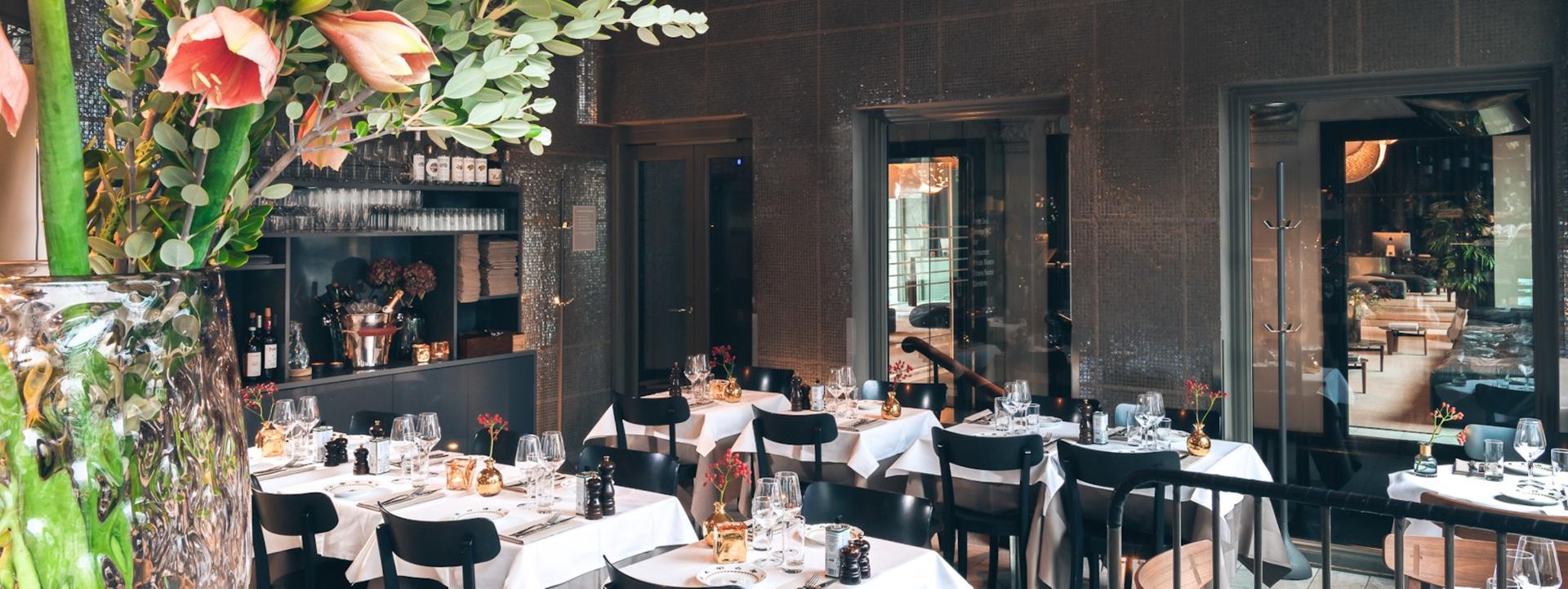 Private dining Bino	