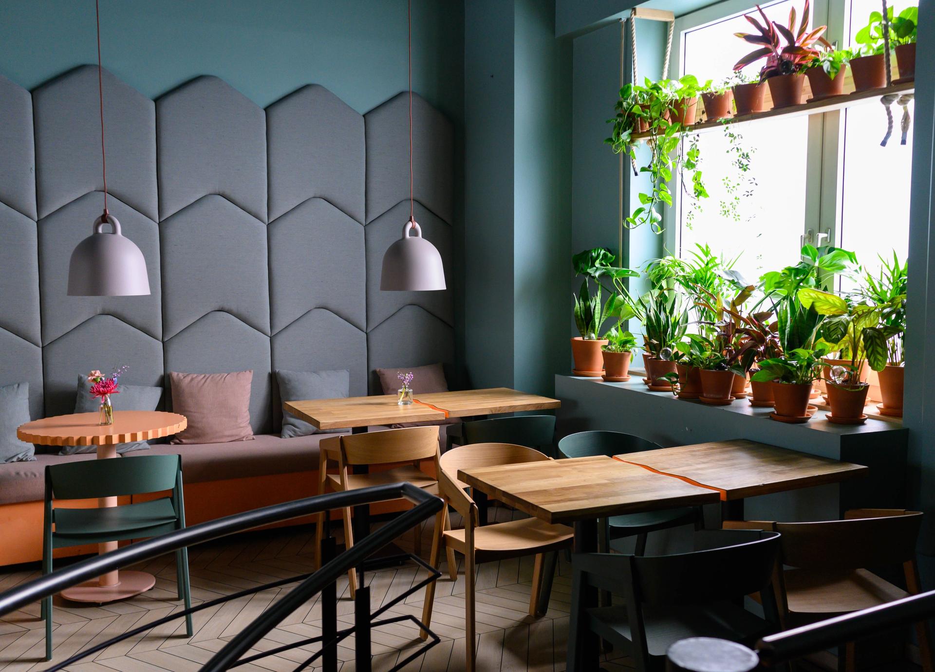 Main Dining Area