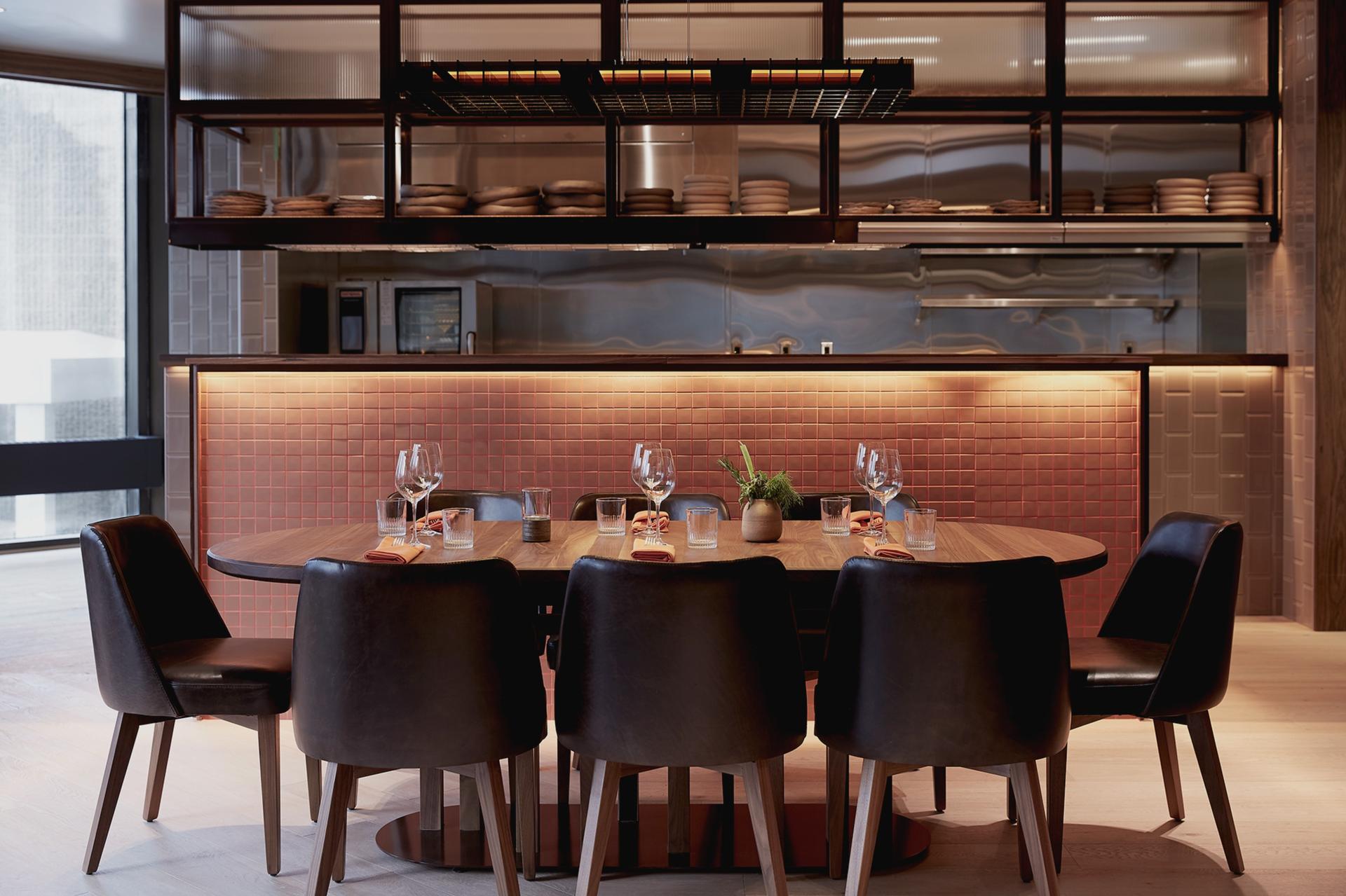 Chef's Table