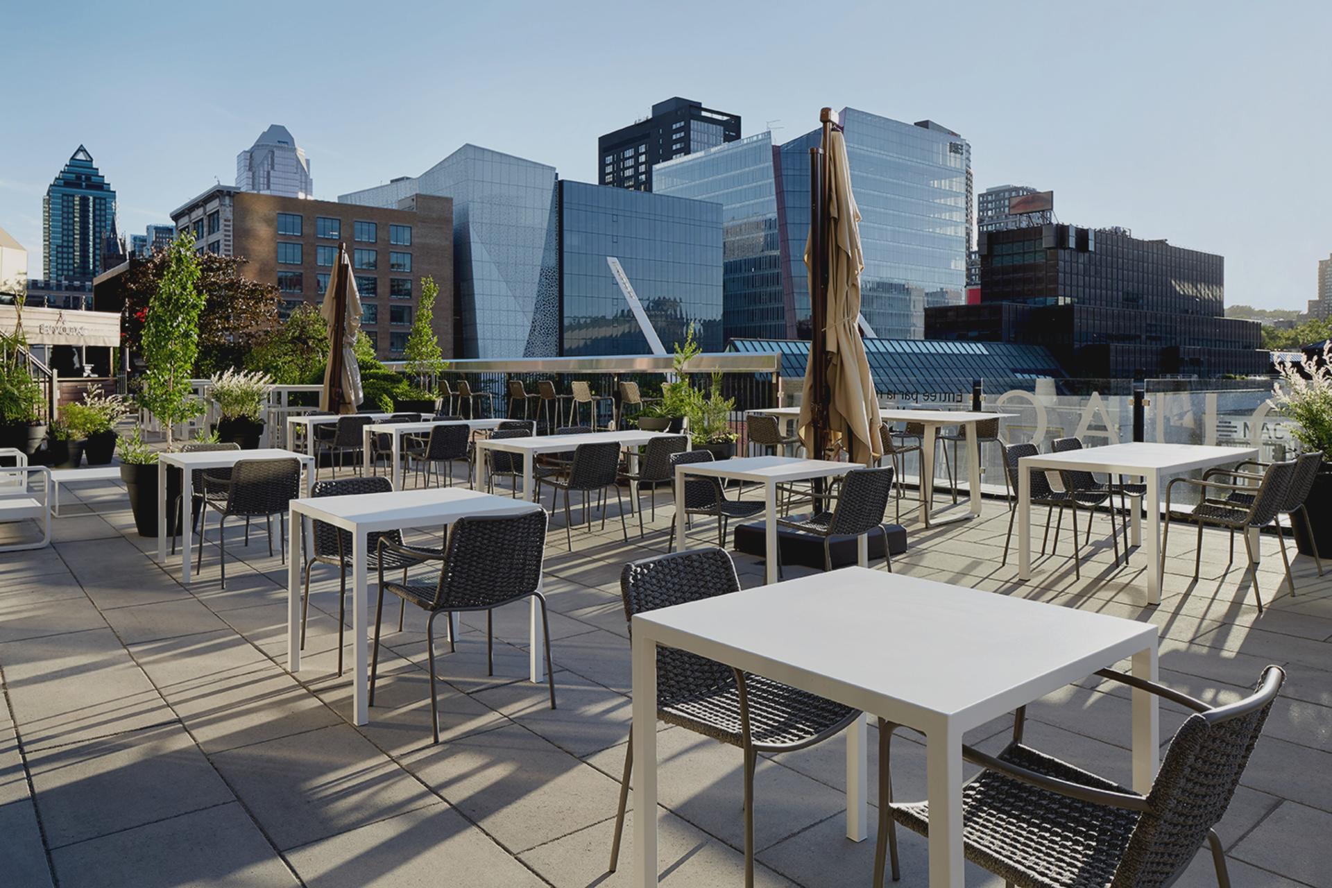 Terrace