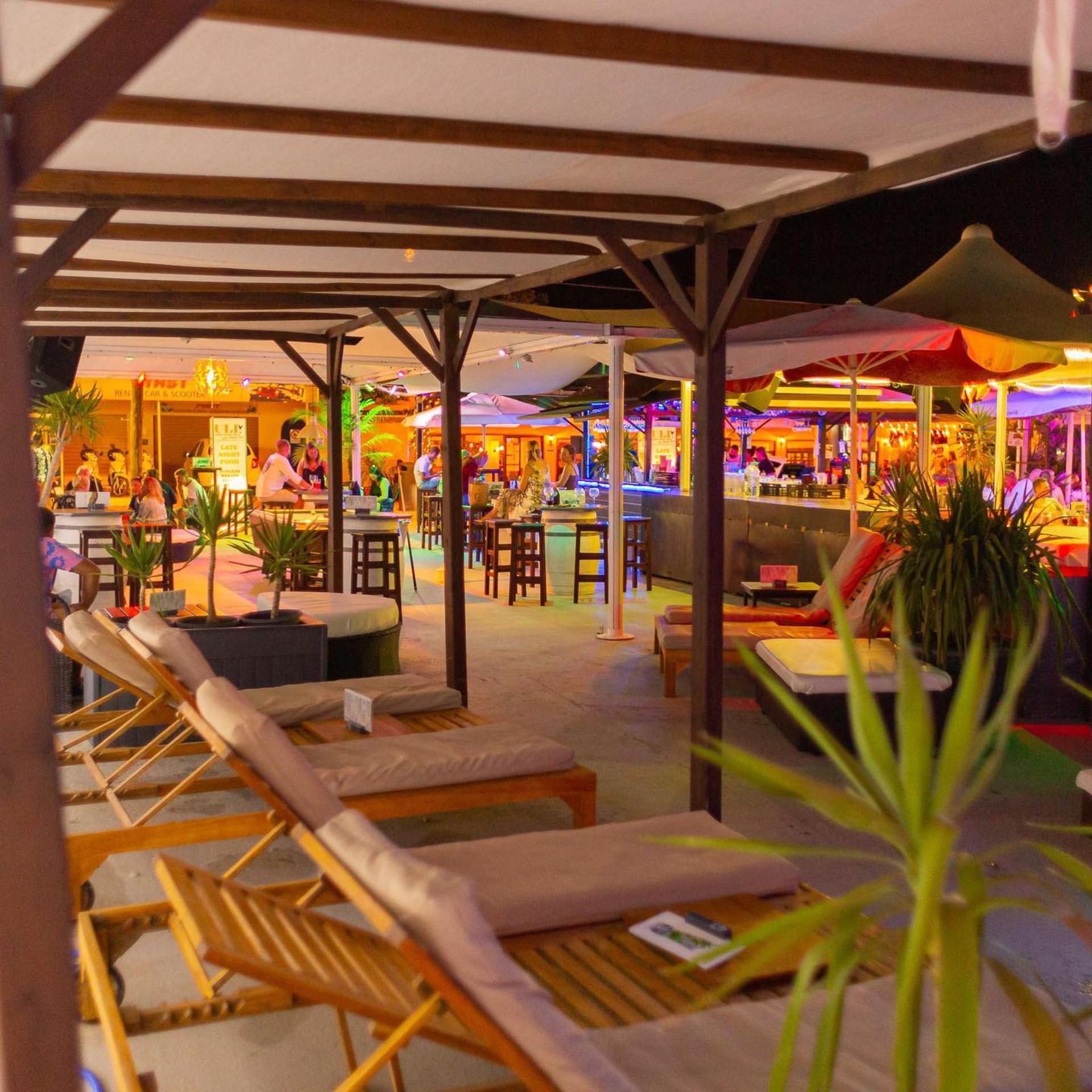 Full Buyout of Ibiza Urban Lounge