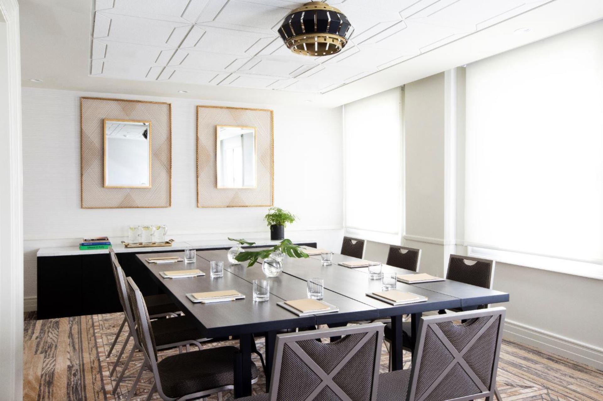 Fitzpatrick Boardroom	