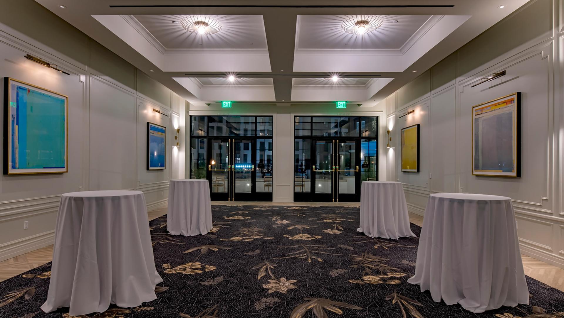 Gold Coast Foyer	