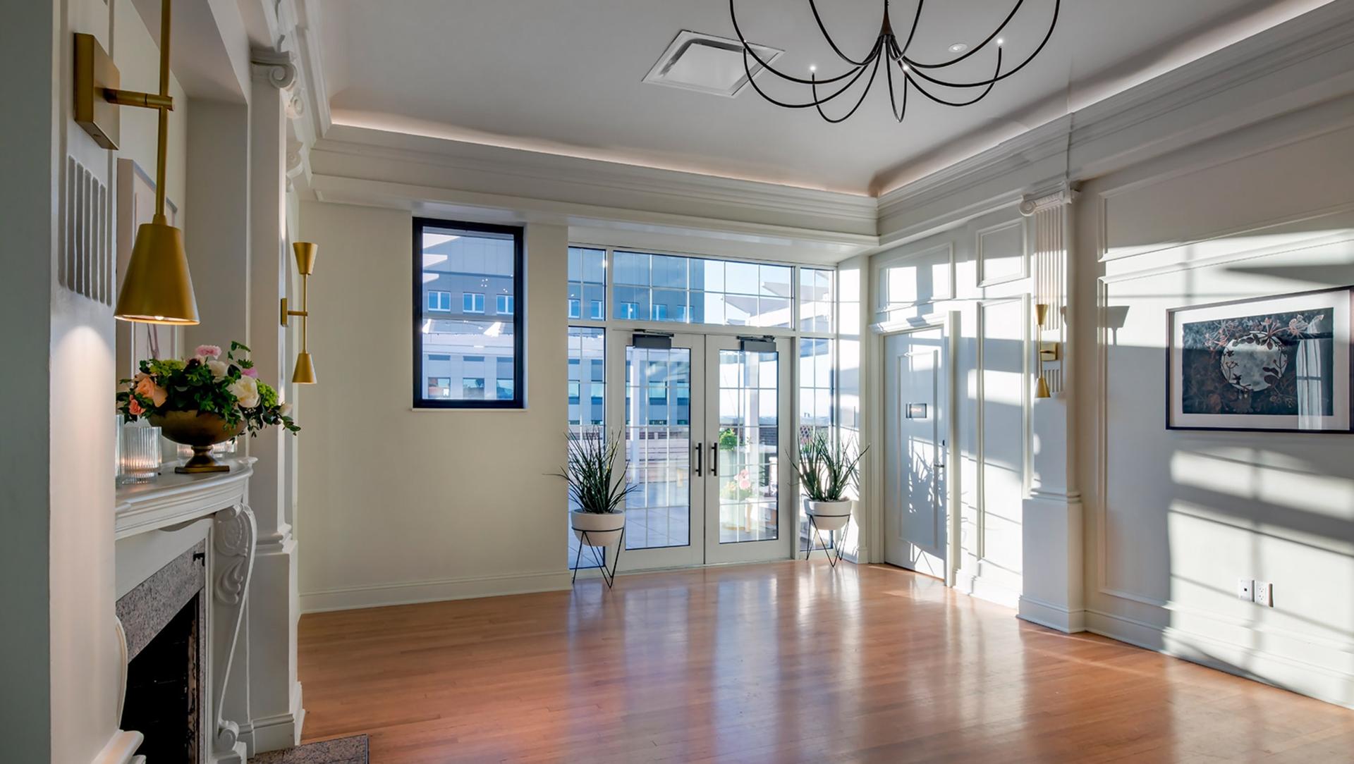 Schimmel Foyer	