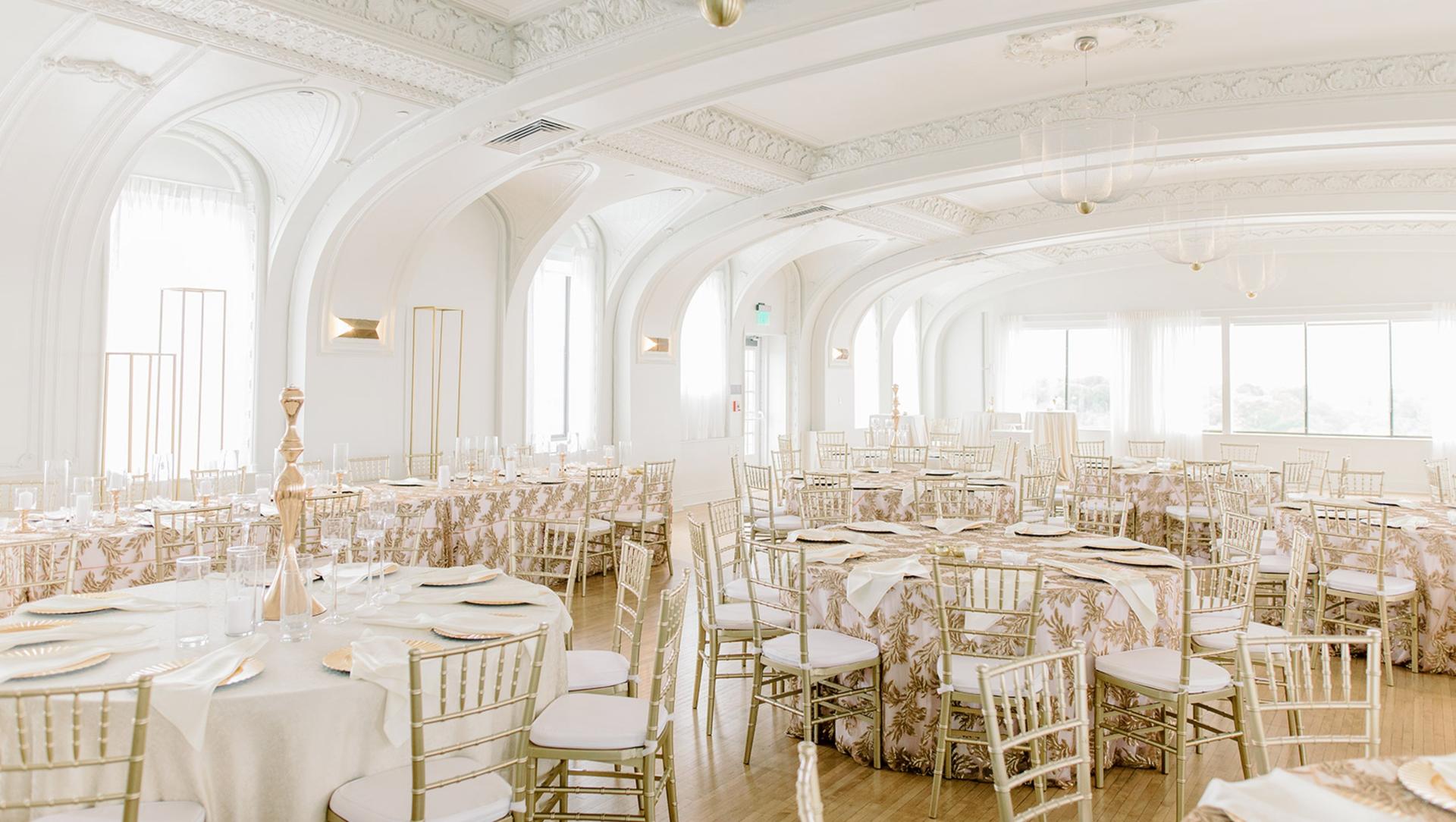 Schimmel Ballroom & Foyer	