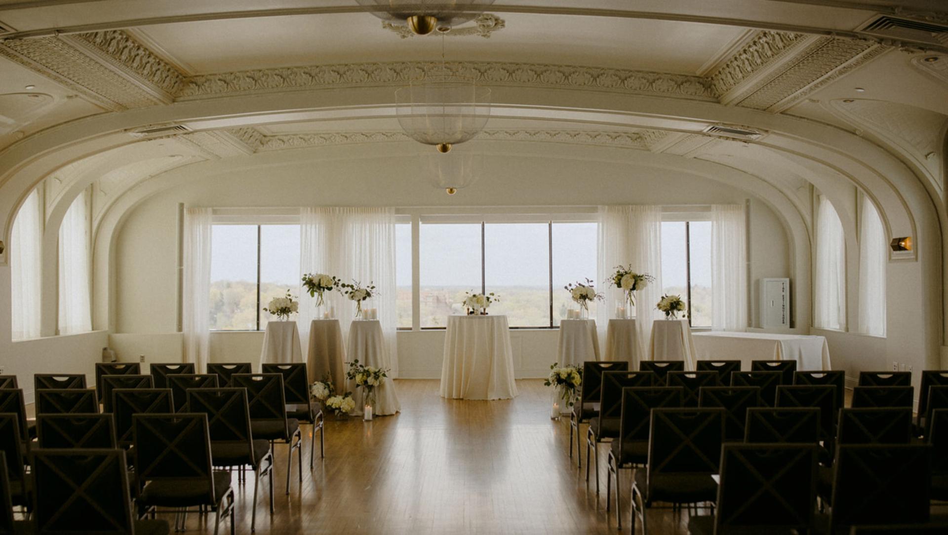 Schimmel Ballroom	