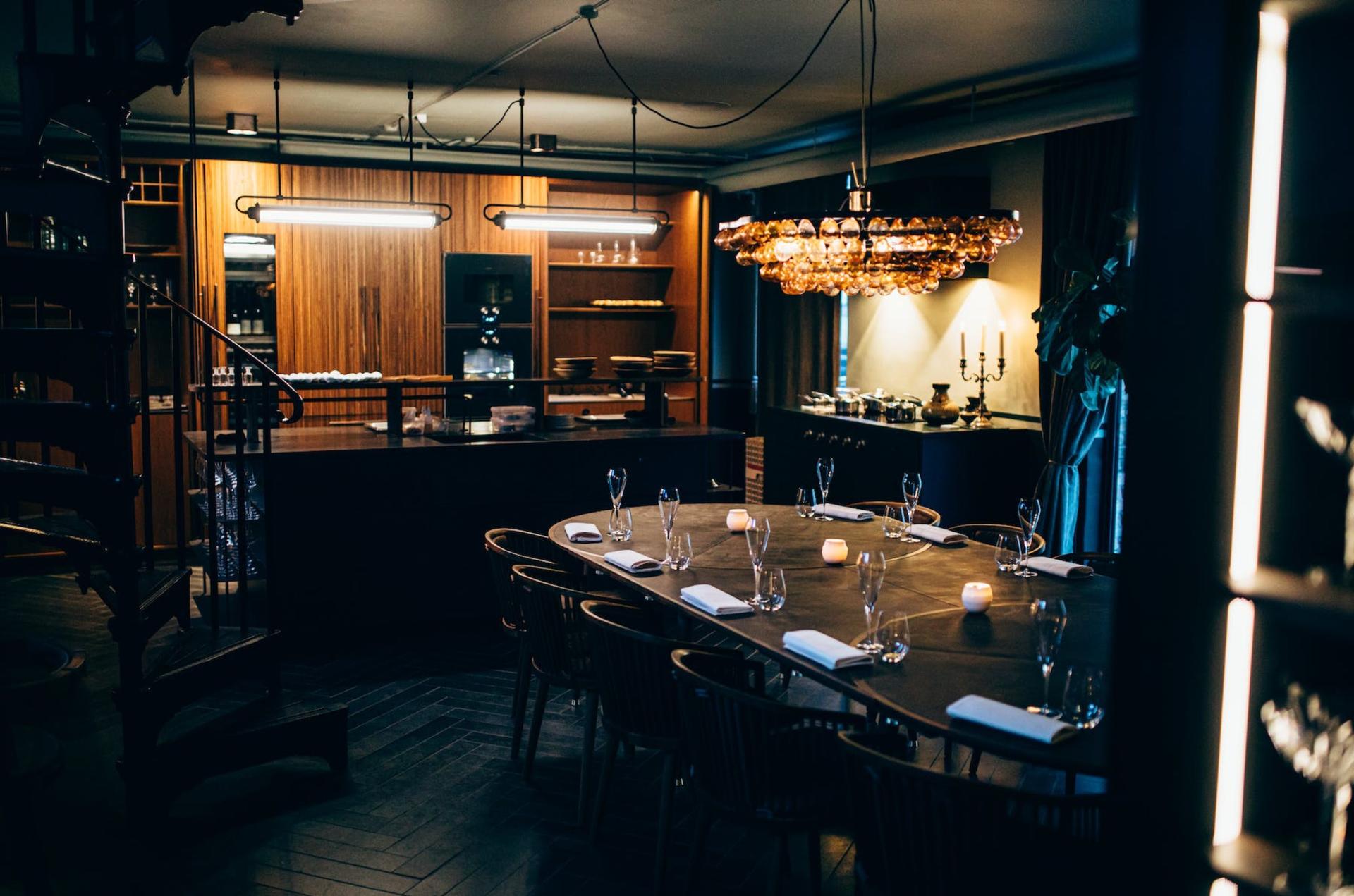 Private Dining Room