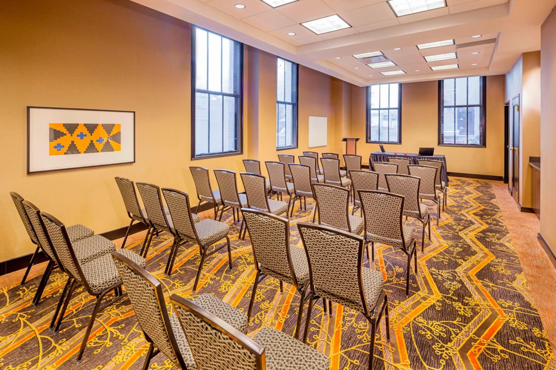 Sandham Conference Room	