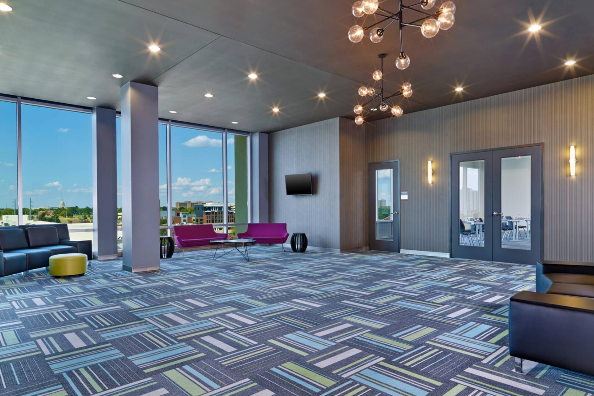 Pre-Function Area