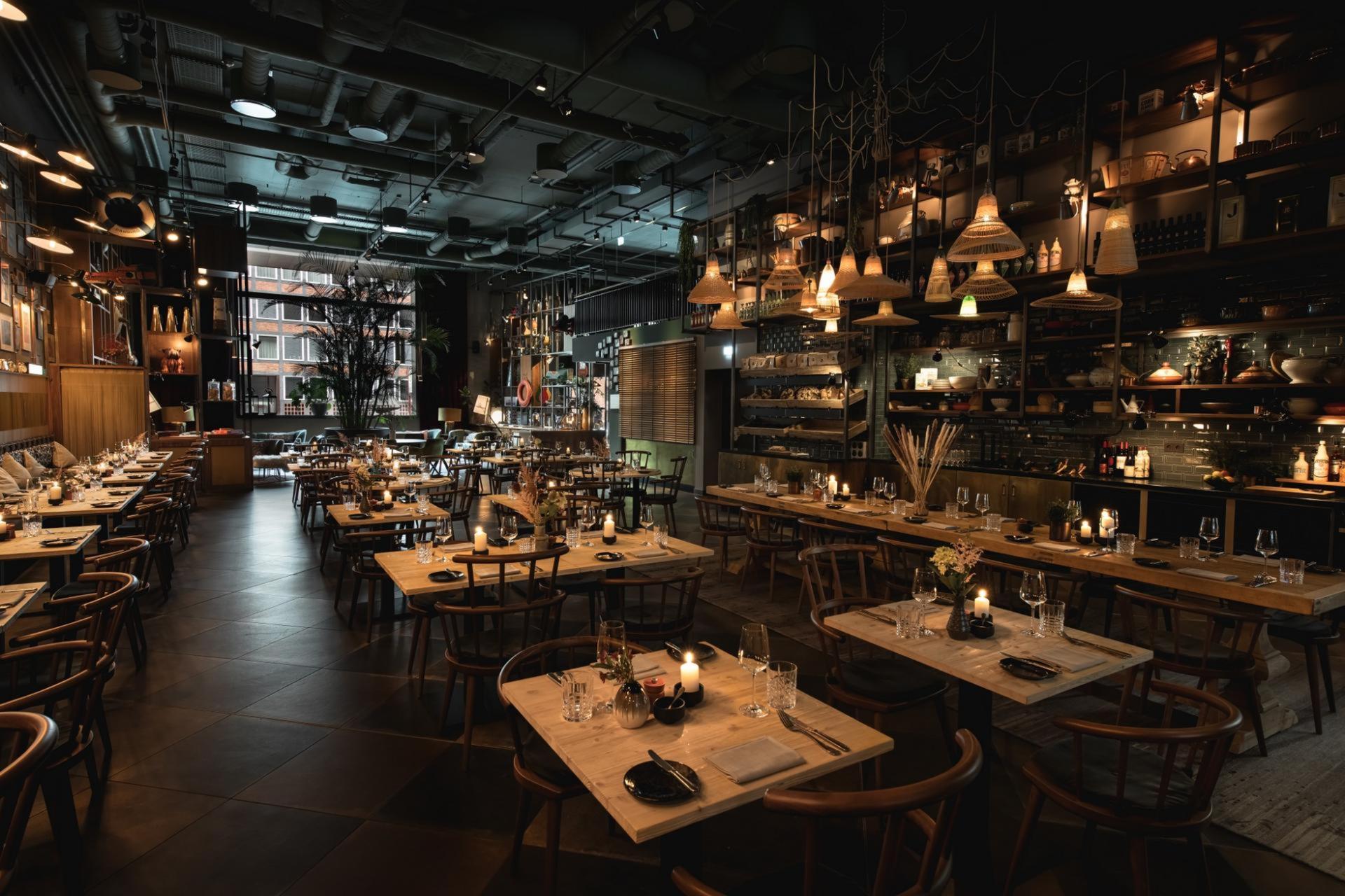 Kitchen Restaurant