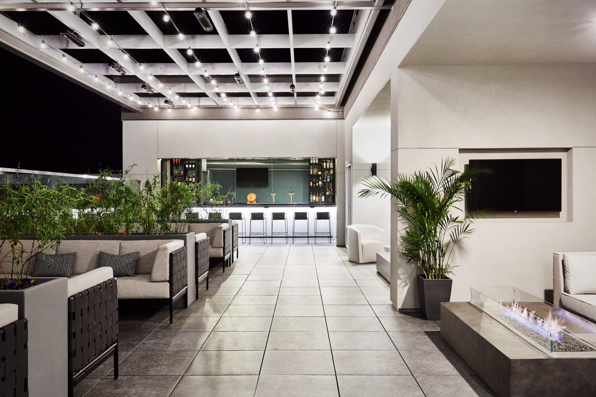 Full Buyout of REVEAL Rooftop Bar and Lounge