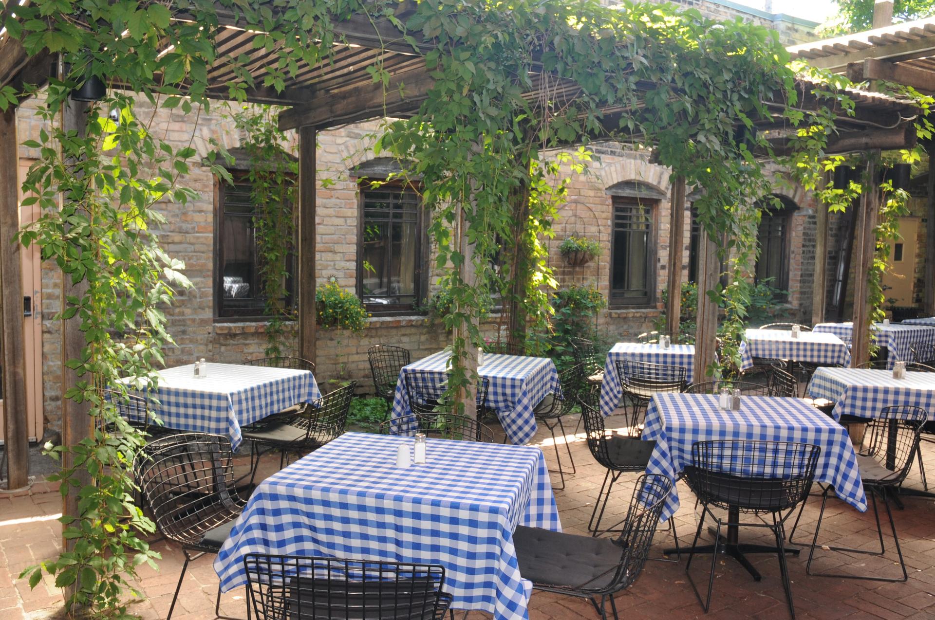 Patio 