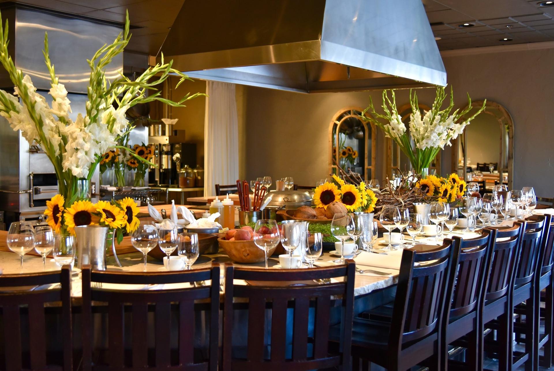 Main Dining Area