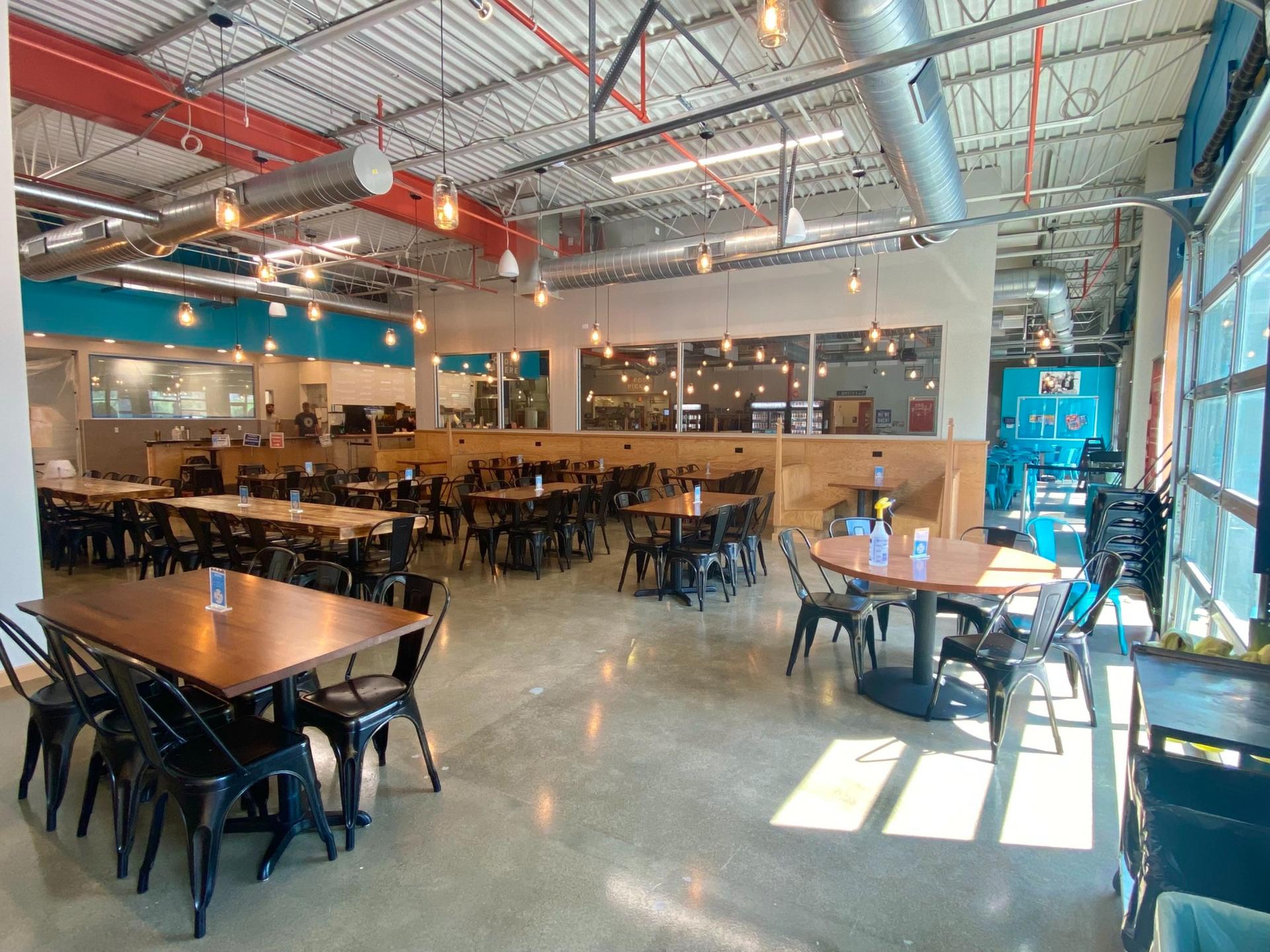 Brewer's Ballroom Event Space 