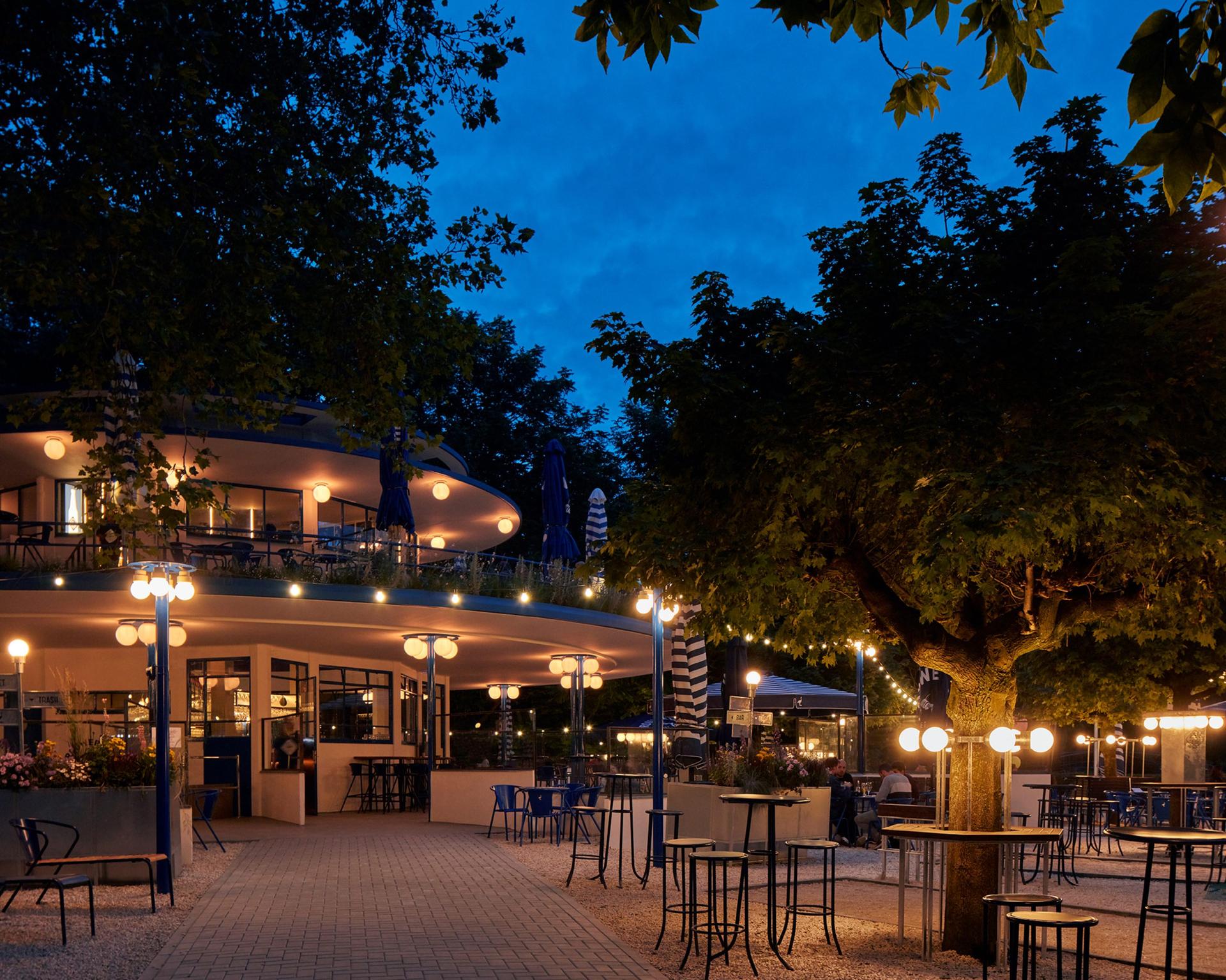 Tasting Room  Patio