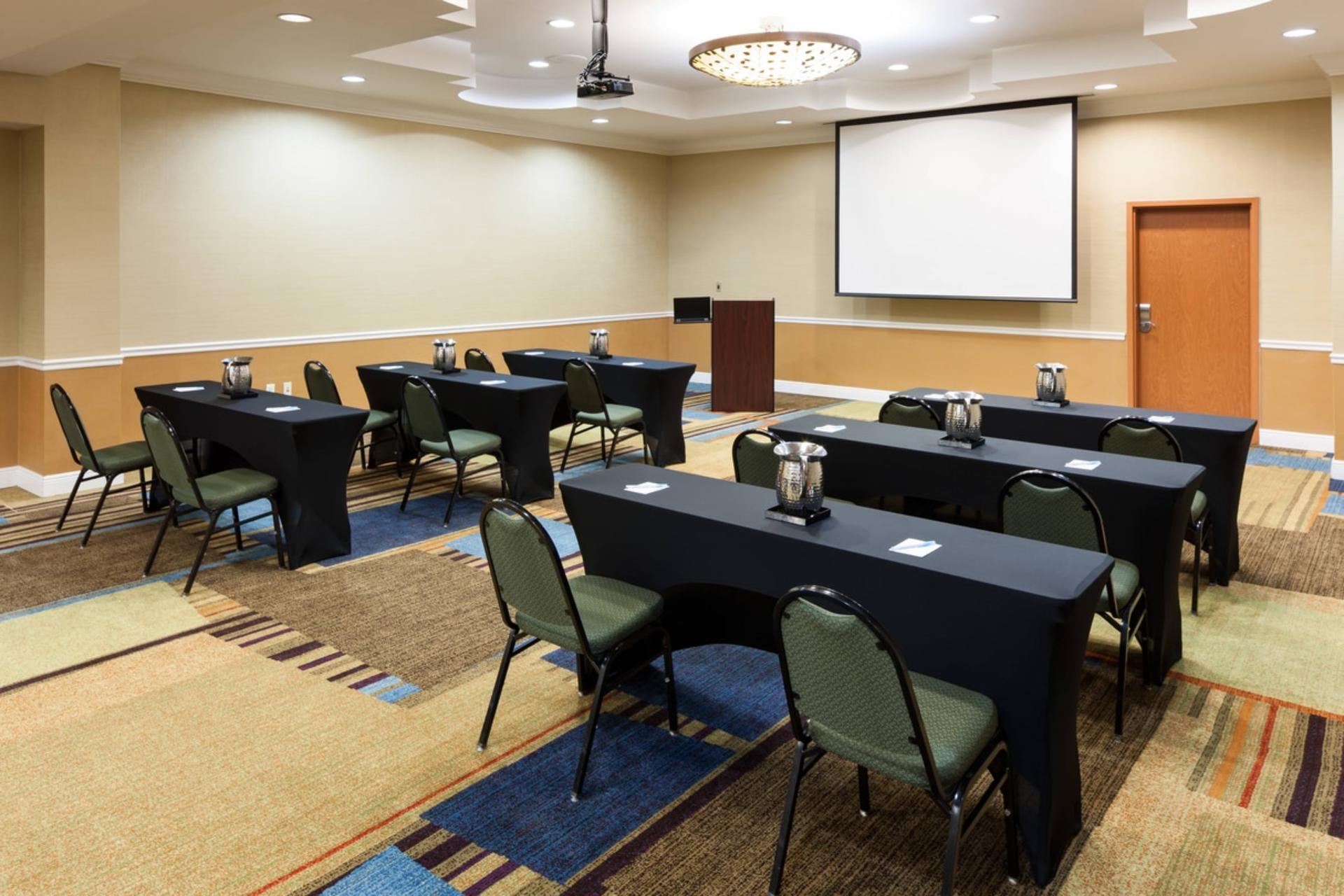 Osprey Room	