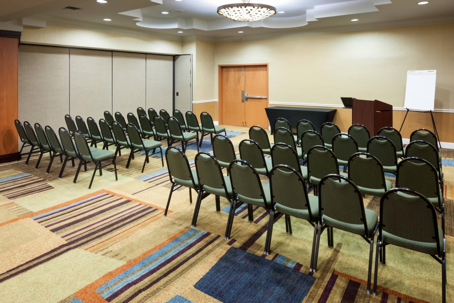 Full Ballroom	