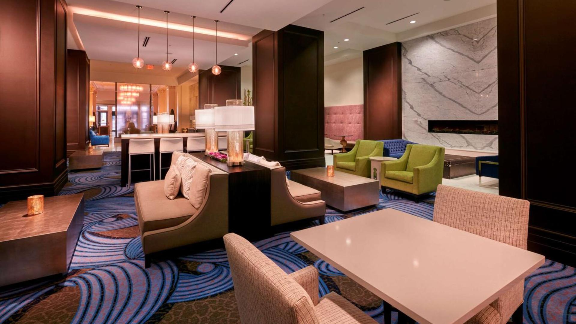 Al J. Schneider Atrium