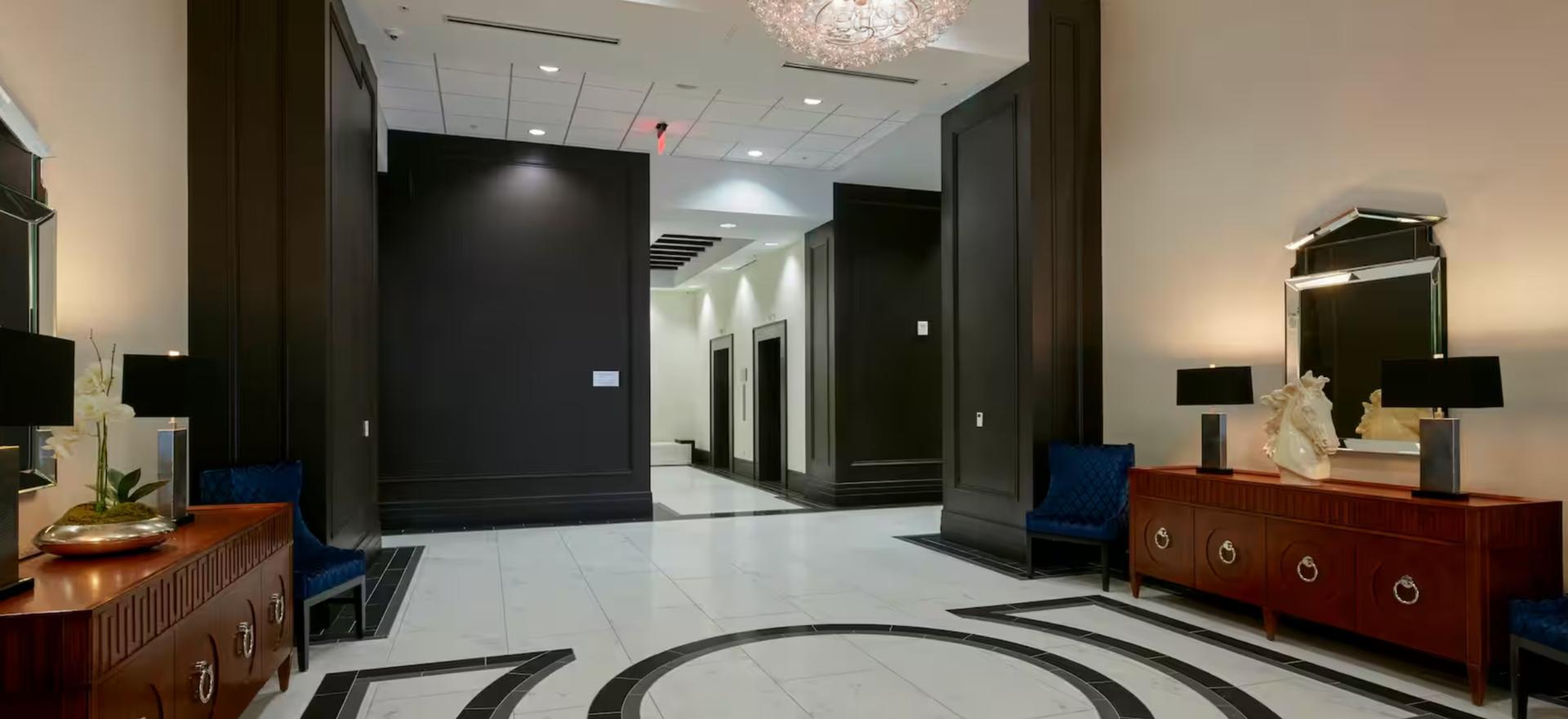 Edison Foyer