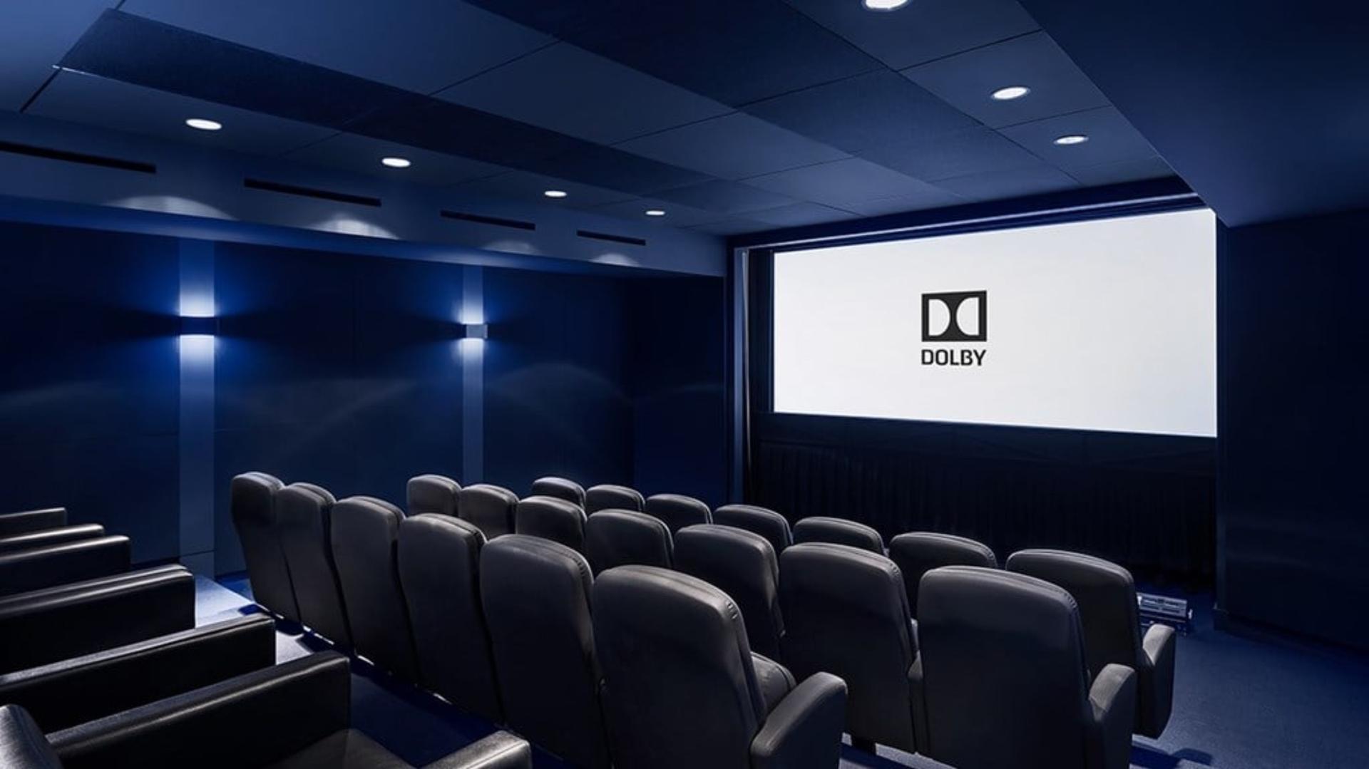 Screening Room	