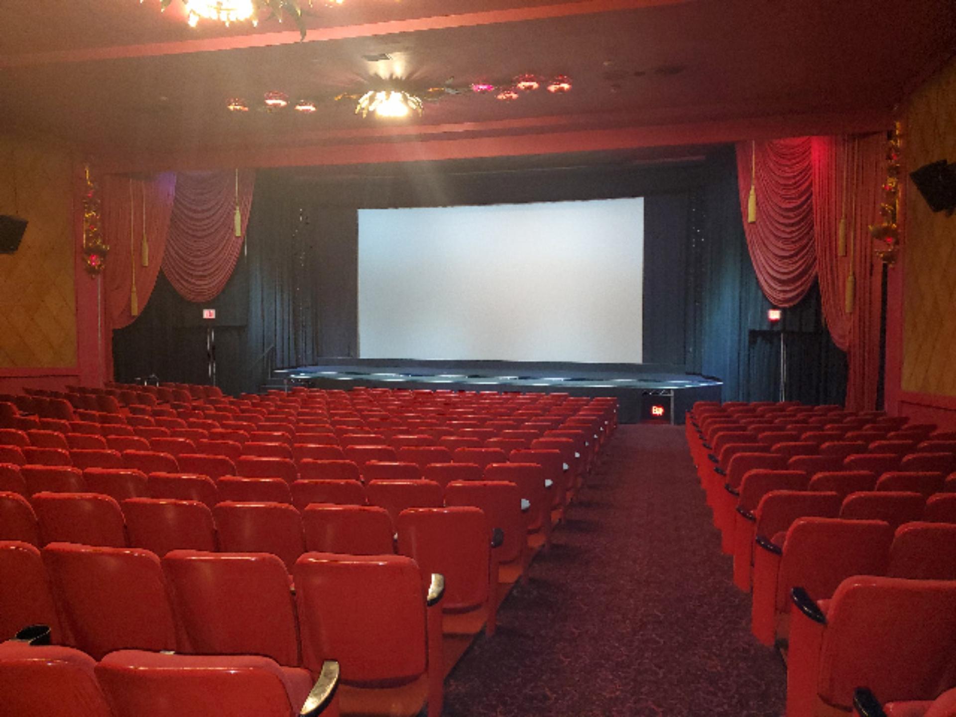 Fine Arts Theater