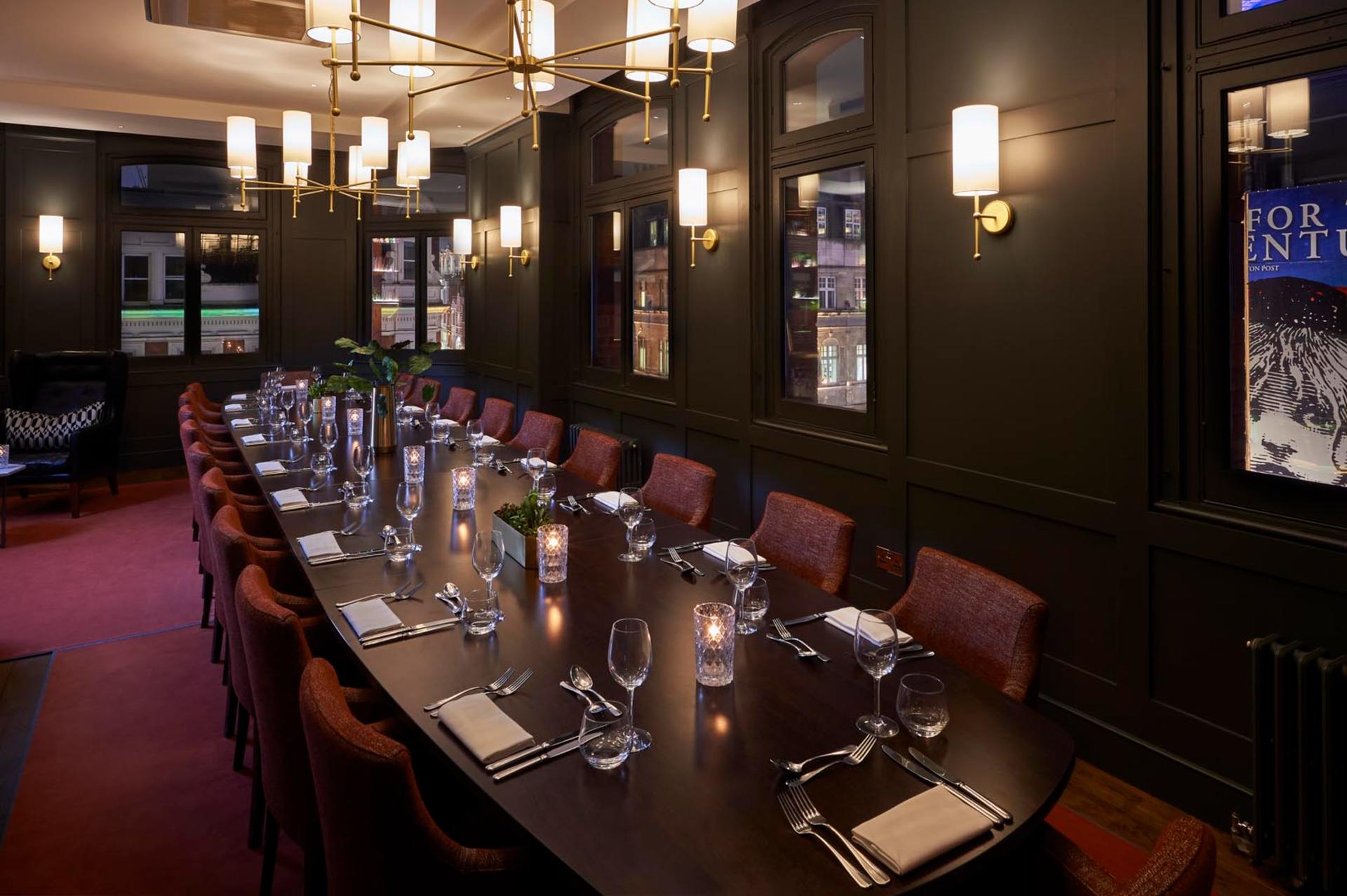 The Wardour