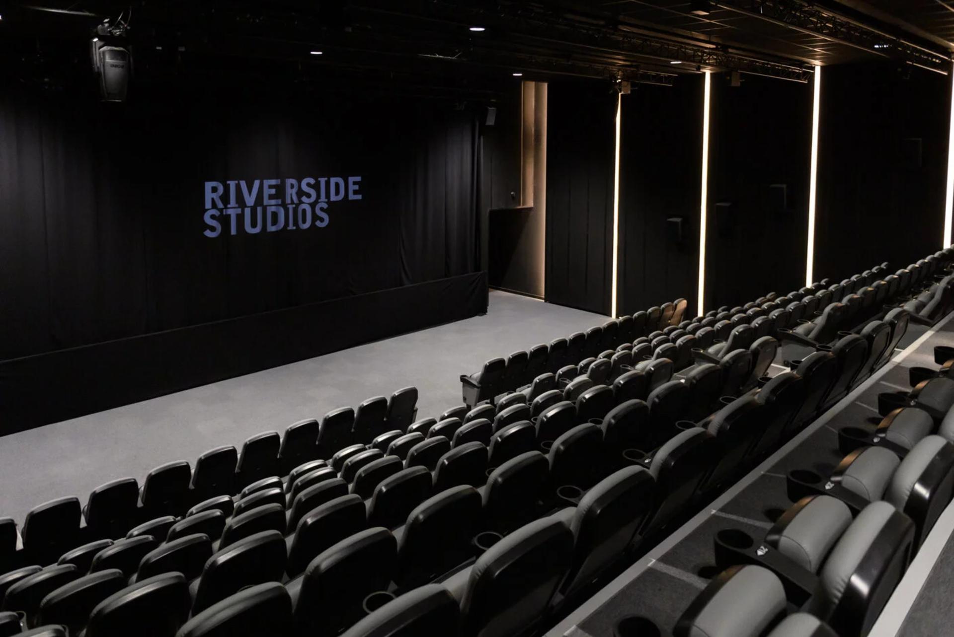 Cinema Screen 1