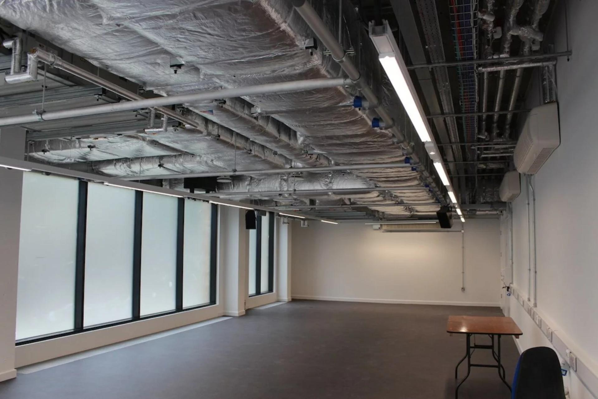 Rehearsal Room