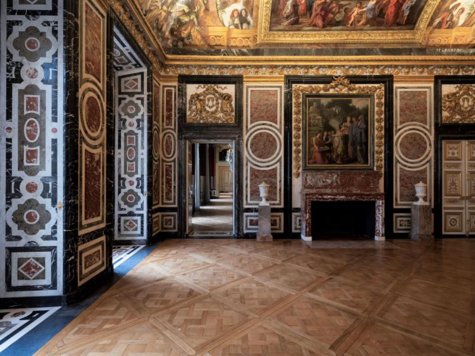 Queen’s Guard Room