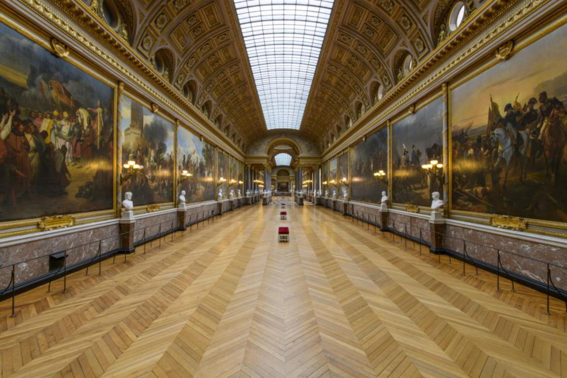 Gallery of Battles