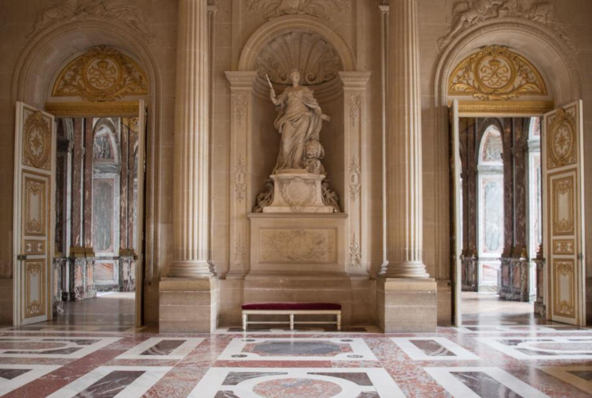 Chapel Upper Vestibule