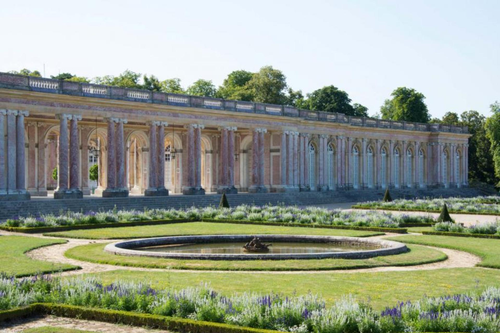 The Peristyle