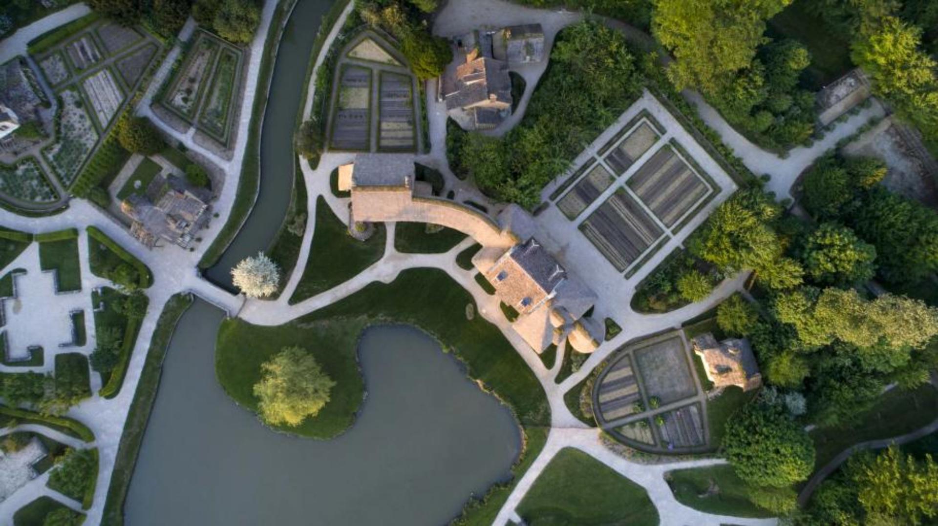 The Queen’s Hamlet